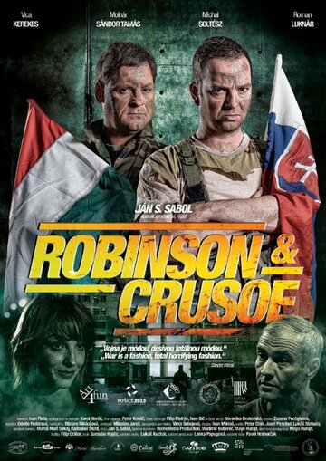 Robinson & Crusoe